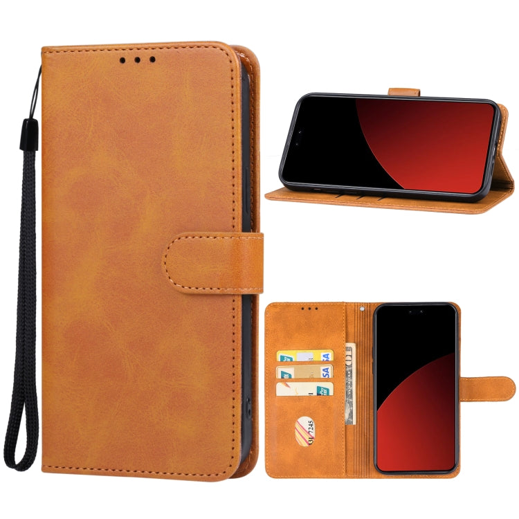 Leather Phone Case, Series 2