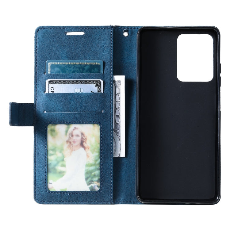 Skin Feel Splicing Leather Phone Case, Series 1