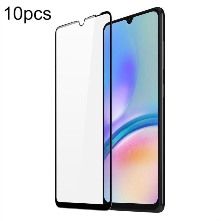 10pcs DUX DUCIS 0.33mm 9H Medium Alumina Tempered Glass Film