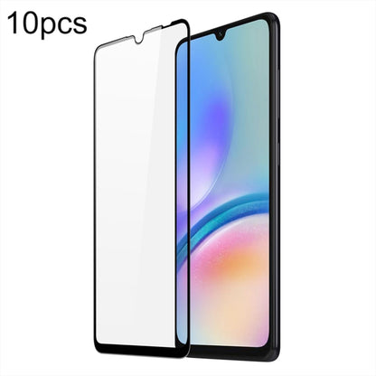 10pcs DUX DUCIS 0.33mm 9H Medium Alumina Tempered Glass Film