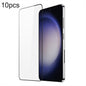 10pcs DUX DUCIS 0.33mm 9H Medium Alumina Tempered Glass Film