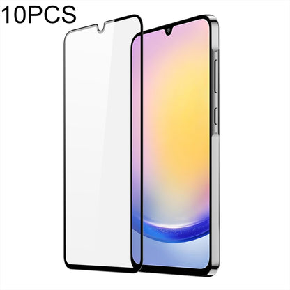 10pcs DUX DUCIS 0.33mm 9H Medium Alumina Tempered Glass Film