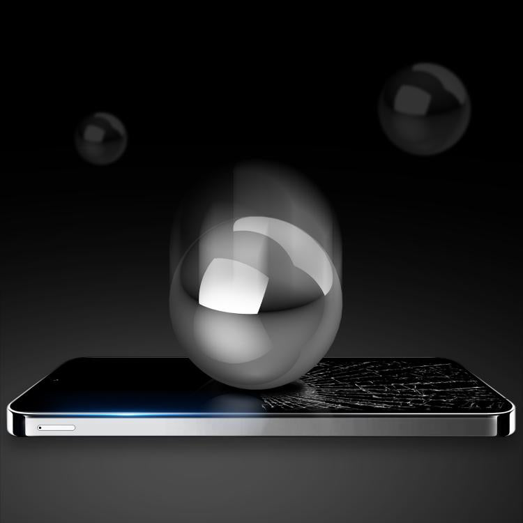 10pcs DUX DUCIS 0.33mm 9H Medium Alumina Tempered Glass Film, For Samsung Galaxy M36 5G, For Samsung Galaxy M35, For Samsung Galaxy M55 / C55, For Samsung Galaxy M15, For Samsung Galaxy Xcover7, For Samsung Galaxy A55 5G, For Samsung Galaxy A35 5G�����...