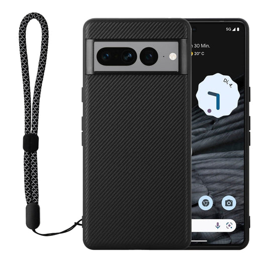 ViLi TC Series Kevlar Carbon Fiber Texture Phone Case