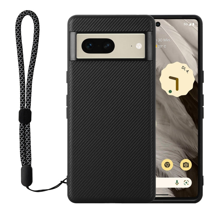 ViLi TC Series Kevlar Carbon Fiber Texture Phone Case