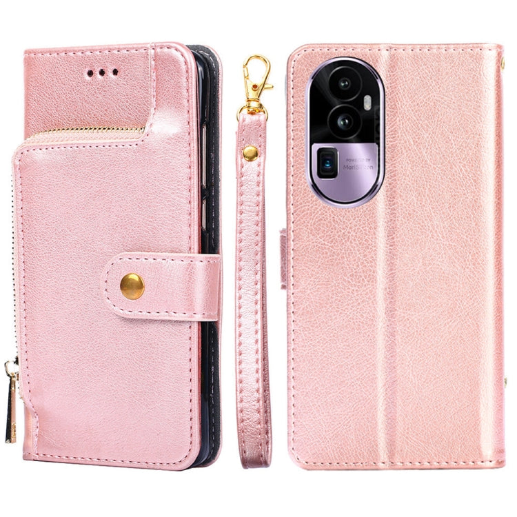 Zipper Bag Leather Phone Case