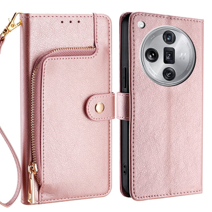 Zipper Bag Leather Phone Case