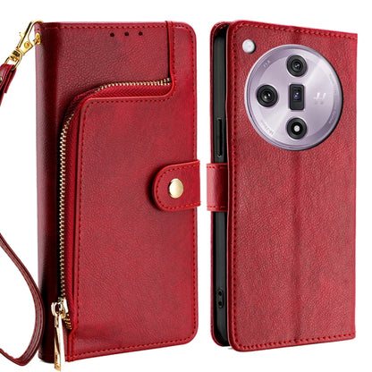 Zipper Bag Leather Phone Case