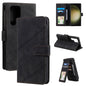 Skin Feel Multi-card Wallet Leather Phone Case