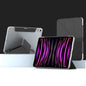 Mutural Deformation Stand Smart Leather Tablet Case, For iPad Air 13 2026 / 2025 / 2024, For iPad Air 11 2026 / 2025 / 2024, For iPad Pro 13 2025 / 2024, For iPad Pro 11 2025 / 2024, For iPad 2025 / 2022, For iPad Pro 11 2022 / 2021 / 2020