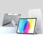 Mutural Deformation Stand Smart Leather Tablet Case, For iPad Air 13 2026 / 2025 / 2024, For iPad Air 11 2026 / 2025 / 2024, For iPad Pro 13 2025 / 2024, For iPad Pro 11 2025 / 2024, For iPad 2025 / 2022, For iPad Pro 11 2022 / 2021 / 2020