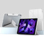 Mutural Deformation Stand Smart Leather Tablet Case