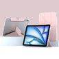 Mutural Deformation Stand Smart Leather Tablet Case