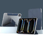 Mutural Deformation Stand Smart Leather Tablet Case, For iPad Air 13 2026 / 2025 / 2024, For iPad Air 11 2026 / 2025 / 2024, For iPad Pro 13 2025 / 2024, For iPad Pro 11 2025 / 2024, For iPad 2025 / 2022, For iPad Pro 11 2022 / 2021 / 2020