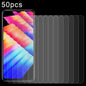 50pcs 0.26mm 9H 2.5D Tempered Glass Film, For Infinix Hot 30 Play NFC, For Infinix Hot 30 5G, For Infinix Hot 9 Lite, For Infinix GT 10 Pro, For Infinix Zero 30, For Infinix Zero 30 4G, For Infinix Note 30 Pro, For Infinix Note 30i, For Infinix Smart 7...