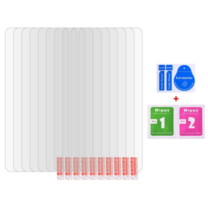 50pcs 0.26mm 9H 2.5D Tempered Glass Film, For Infinix Hot 30 Play NFC, For Infinix Hot 30 5G, For Infinix Hot 9 Lite, For Infinix GT 10 Pro, For Infinix Zero 30, For Infinix Zero 30 4G, For Infinix Note 30 Pro, For Infinix Note 30i, For Infinix Smart 7...