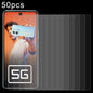 50pcs 0.26mm 9H 2.5D Tempered Glass Film, For Infinix Hot 30 Play NFC, For Infinix Hot 30 5G, For Infinix Hot 9 Lite, For Infinix GT 10 Pro, For Infinix Zero 30, For Infinix Zero 30 4G, For Infinix Note 30 Pro, For Infinix Note 30i, For Infinix Smart 7...