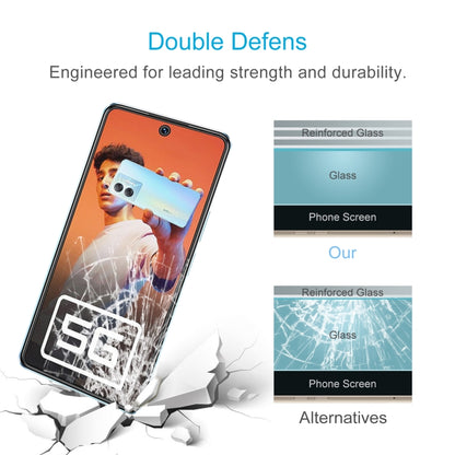 50pcs 0.26mm 9H 2.5D Tempered Glass Film, For Infinix Hot 30 5G, For Infinix Hot 9 Lite, For Infinix GT 10 Pro, For Infinix Zero 30, For Infinix Zero 30 4G, For Infinix Note 30 Pro, For Infinix Hot 30 Play NFC, For Infinix Note 30i, For Infinix Smart 7...