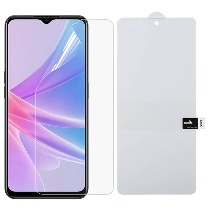 Full Screen Protector Explosion-proof Hydrogel Film, For OPPO A5 Pro China, For OPPO Reno11 PJH110, For OPPO Reno12 Pro, For OPPO Reno12, For OPPO Find X7, For OPPO Reno11 Global, For OPPO Reno11 Pro Global, For OPPO A2, For OPPO A2 Pro, For OPPO A78 4...