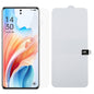 Full Screen Protector Explosion-proof Hydrogel Film, For OPPO A5 Pro China, For OPPO Reno11 PJH110, For OPPO Reno12 Pro, For OPPO Reno12, For OPPO Find X7, For OPPO Reno11 Global, For OPPO Reno11 Pro Global, For OPPO A2, For OPPO A2 Pro, For OPPO A78 4...