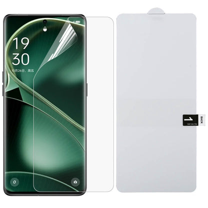 Full Screen Protector Explosion-proof Hydrogel Film, For OPPO K14 Turbo Pro 5G, For OPPO K14 Turbo 5G, For OPPO K14x 5G, For OPPO K14 5G, For OPPO F33 5G, For OPPO F33 Pro 5G, For OPPO Find X9s, For OPPO Find X9 Ultra, For OPPO Reno15 Pro 5G Global    ...