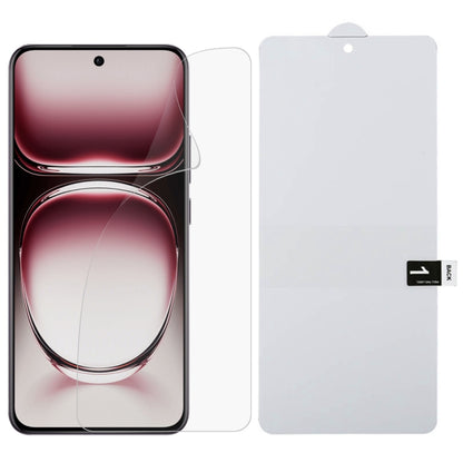 Full Screen Protector Explosion-proof Hydrogel Film, For OPPO A5 Pro China, For OPPO Reno11 PJH110, For OPPO Reno12 Pro, For OPPO Reno12, For OPPO Find X7, For OPPO Reno11 Global, For OPPO Reno11 Pro Global, For OPPO A2, For OPPO A2 Pro, For OPPO A78 4...