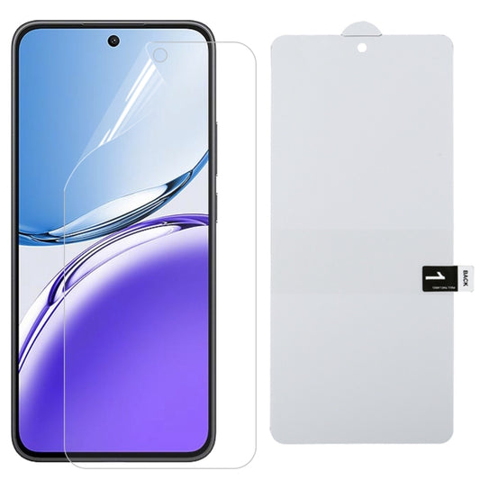 Full Screen Protector Explosion-proof Hydrogel Film, For OPPO A5 Pro China, For OPPO Reno11 PJH110, For OPPO Reno12 Pro, For OPPO Reno12, For OPPO Find X7, For OPPO Reno11 Global, For OPPO Reno11 Pro Global, For OPPO A2, For OPPO A2 Pro, For OPPO A78 4...