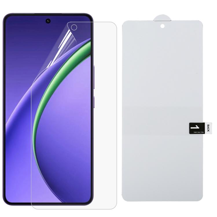 Full Screen Protector Explosion-proof Hydrogel Film, For OPPO K14 Turbo Pro 5G, For OPPO K14 Turbo 5G, For OPPO K14x 5G, For OPPO K14 5G, For OPPO F33 5G, For OPPO F33 Pro 5G, For OPPO Find X9s, For OPPO Find X9 Ultra, For OPPO Reno15 Pro 5G Global    ...