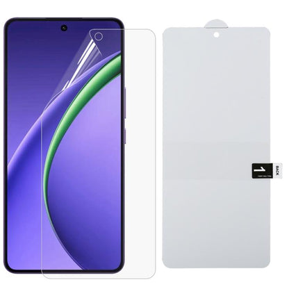 Full Screen Protector Explosion-proof Hydrogel Film, For OPPO K14 Turbo Pro 5G, For OPPO K14 Turbo 5G, For OPPO K14x 5G, For OPPO K14 5G, For OPPO F33 5G, For OPPO F33 Pro 5G, For OPPO Find X9s, For OPPO Find X9 Ultra, For OPPO Reno15 Pro 5G Global    ...