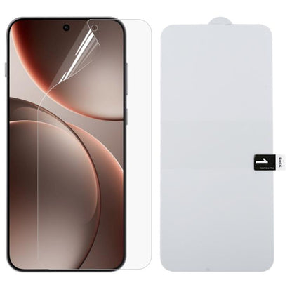 Full Screen Protector Explosion-proof Hydrogel Film, For OPPO K14 Turbo Pro 5G, For OPPO K14 Turbo 5G, For OPPO K14x 5G, For OPPO K14 5G, For OPPO F33 5G, For OPPO F33 Pro 5G, For OPPO Find X9s, For OPPO Find X9 Ultra, For OPPO Reno15 Pro 5G Global    ...