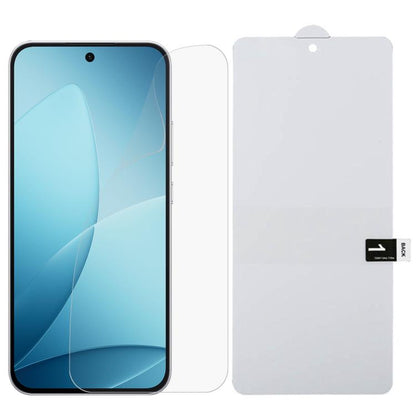 Full Screen Protector Explosion-proof Hydrogel Film, For OPPO K14 Turbo Pro 5G, For OPPO K14 Turbo 5G, For OPPO K14x 5G, For OPPO K14 5G, For OPPO F33 5G, For OPPO F33 Pro 5G, For OPPO Find X9s, For OPPO Find X9 Ultra, For OPPO Reno15 Pro 5G Global    ...