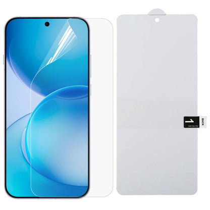 Full Screen Protector Explosion-proof Hydrogel Film, For OPPO Reno15 A 5G, For OPPO Reno16 Pro 5G Global, For OPPO Reno16 5G Global, For OPPO K14 Turbo Pro 5G, For OPPO K14 Turbo 5G, For OPPO K14x 5G, For OPPO K14 5G, For OPPO F33 5G, For OPPO F33 Pro ...