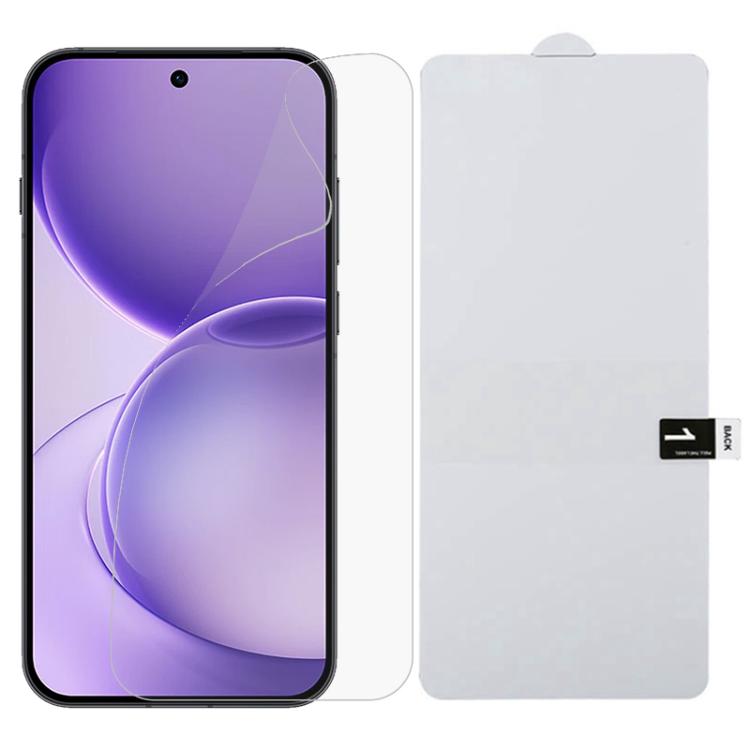 Full Screen Protector Explosion-proof Hydrogel Film, For OPPO Reno13 A 5G, For OPPO Find X10 / X10 E 5G, For OPPO Reno13 A 4G, For OPPO A7 Pro Max 5G, For OPPO Reno16 FS 5G, For OPPO Reno16 F 5G, For OPPO Reno15 A 5G, For OPPO Reno16 Pro 5G Global     ...