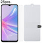 25pcs Full Screen Protector Explosion-proof Hydrogel Film, For OPPO A5 Pro China, For OPPO Reno11 PJH110, For OPPO Reno11 Global, For OPPO Reno12 Pro, For OPPO Reno12, For OPPO Find X7, For OPPO Reno11 Pro Global, For OPPO A2, For OPPO A2 Pro          ...