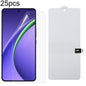 25pcs Full Screen Protector Explosion-proof Hydrogel Film, For OPPO K14 Turbo Pro 5G, For OPPO K14 Turbo 5G, For OPPO K14x 5G, For OPPO K14 5G, For OPPO F33 5G, For OPPO F33 Pro 5G, For OPPO Find X9s, For OPPO Find X9 Ultra, For OPPO Reno15 Pro 5G Glob...