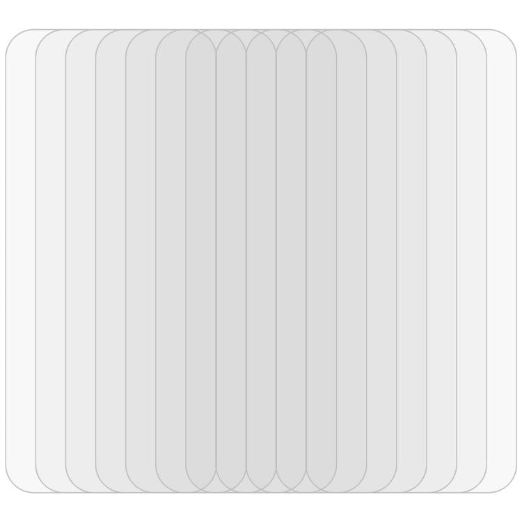 25pcs Full Screen Protector Explosion-proof Hydrogel Film