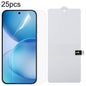 25pcs Full Screen Protector Explosion-proof Hydrogel Film, For OPPO Reno15 A 5G, For OPPO Reno16 Pro 5G Global, For OPPO Reno16 5G Global, For OPPO K14 Turbo Pro 5G, For OPPO K14 Turbo 5G, For OPPO K14x 5G, For OPPO K14 5G, For OPPO F33 5G             ...