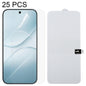 25 PCS/Pack Full Screen Protector Explosion-proof Hydrogel Film, For OPPO Reno13 A 5G, For OPPO Find X10 / X10 E 5G, For OPPO Reno13 A 4G, For OPPO A7 Pro Max 5G, For OPPO Reno16 FS 5G, For OPPO Reno16 F 5G, For OPPO Reno15 A 5G                        ...