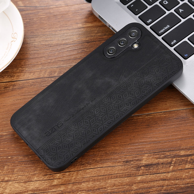 AZNS 3D Embossed Skin Feel Phone Case