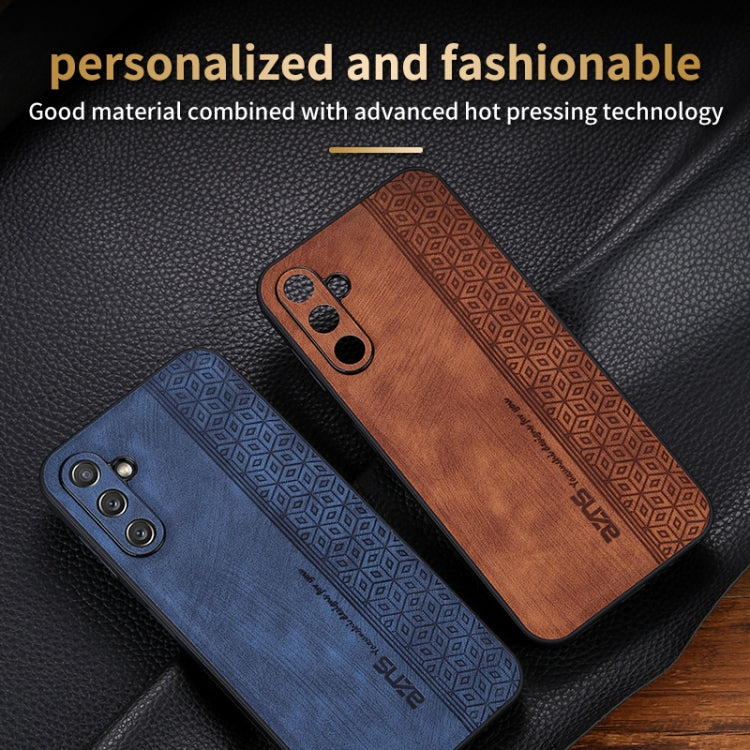 AZNS 3D Embossed Skin Feel Phone Case