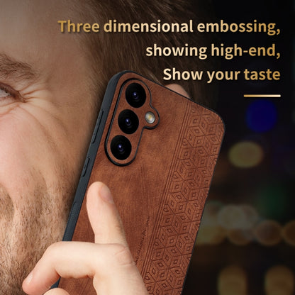 AZNS 3D Embossed Skin Feel Phone Case