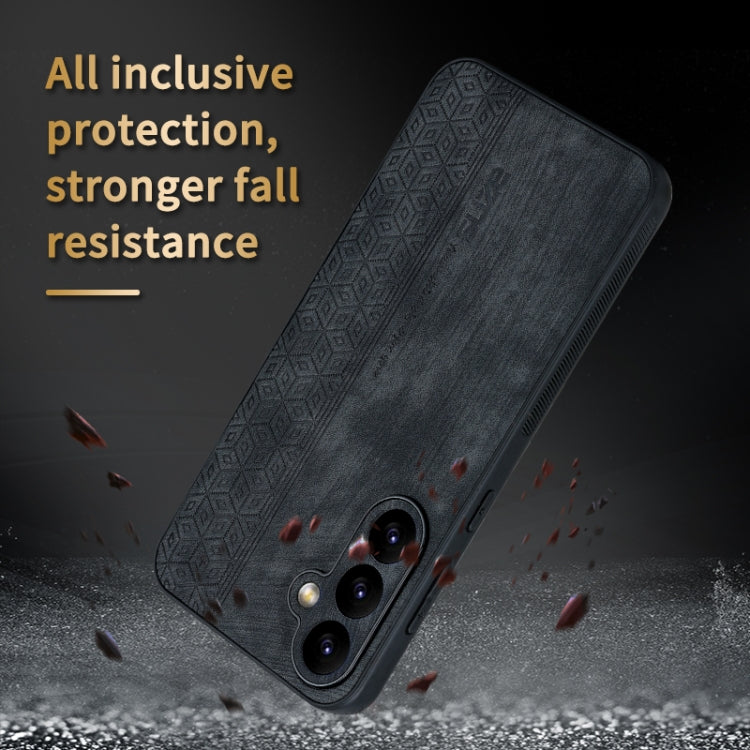 AZNS 3D Embossed Skin Feel Phone Case