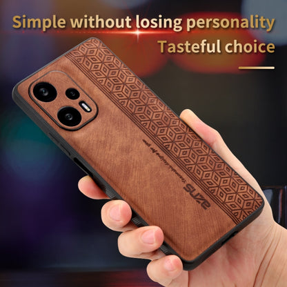 AZNS 3D Embossed Skin Feel Phone Case
