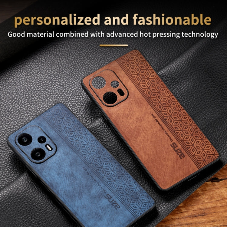 AZNS 3D Embossed Skin Feel Phone Case