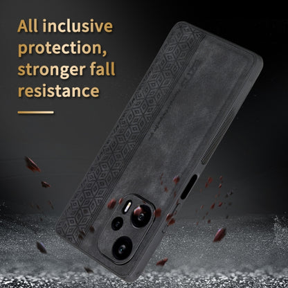 AZNS 3D Embossed Skin Feel Phone Case