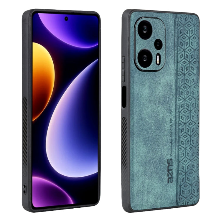 AZNS 3D Embossed Skin Feel Phone Case