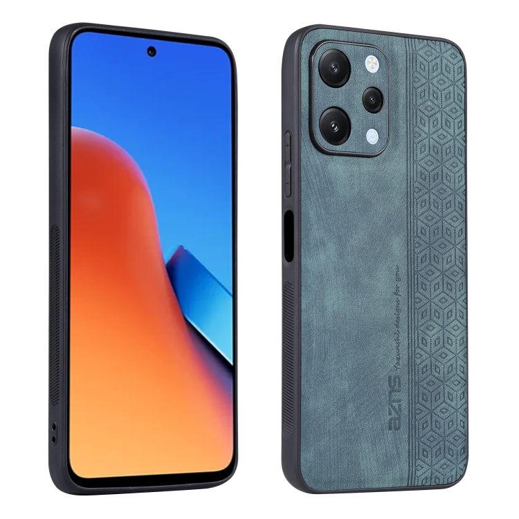 AZNS 3D Embossed Skin Feel Phone Case