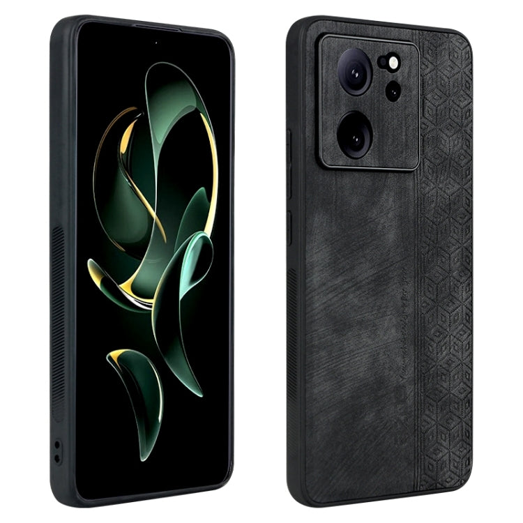 AZNS 3D Embossed Skin Feel Phone Case
