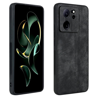 AZNS 3D Embossed Skin Feel Phone Case