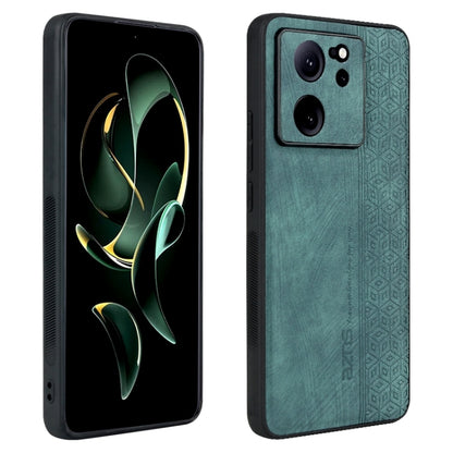 AZNS 3D Embossed Skin Feel Phone Case